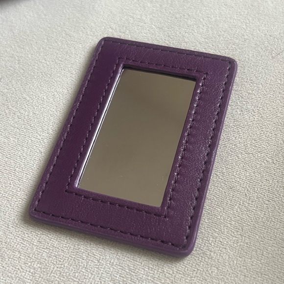 Chanel Shearling Lambskin Top Handel Vanity Bag - Picture 14 of 16